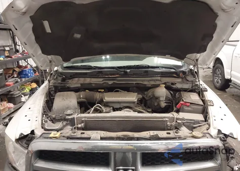 2012 Ram 1500 St z USA, uszkodzony, nr VIN 1C6RD6FP7CS281636